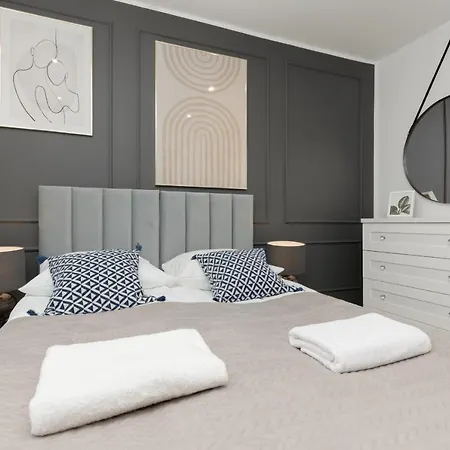 Pulawska Elegant Mokotow By Renters * Varsovie
