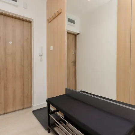 Pulawska Elegant Mokotow By Renters Hotel Varsovie