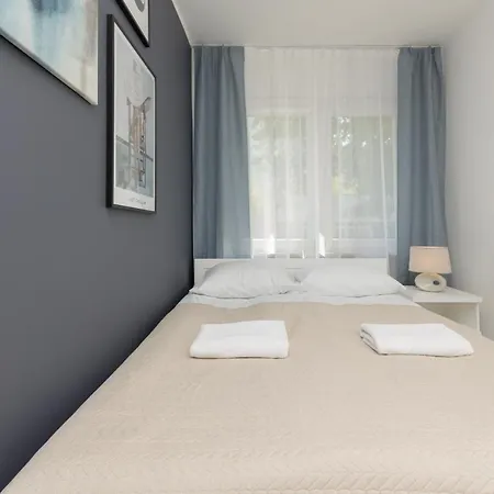 Pulawska Elegant Mokotow By Renters Hotel Varsovie