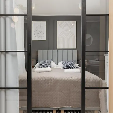 Pulawska Elegant Mokotow By Renters *