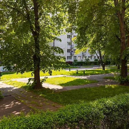 Pulawska Elegant Mokotow By Renters 酒店 华沙