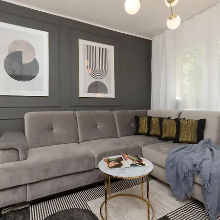Pulawska Elegant Mokotow By Renters 호텔 바르샤바