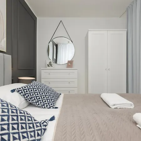 Pulawska Elegant Mokotow By Renters * 华沙