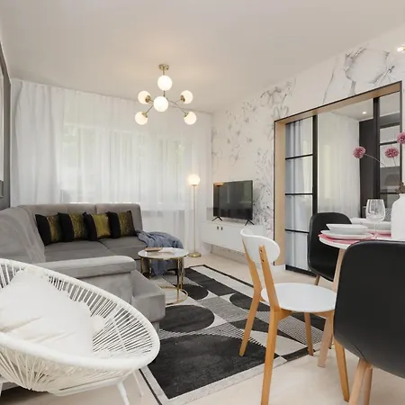 Pulawska Elegant Mokotow By Renters