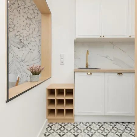 호텔 Pulawska Elegant Mokotow By Renters