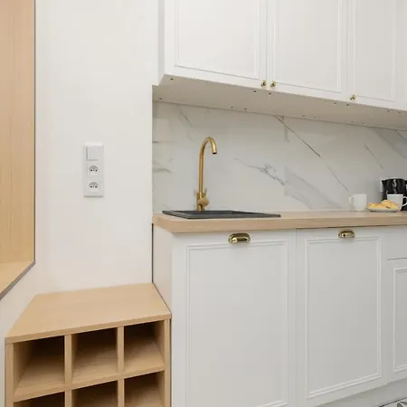 Pulawska Elegant Mokotow By Renters 호텔 바르샤바