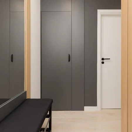 Pulawska Elegant Mokotow By Renters 호텔