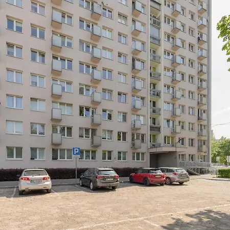 Pulawska Elegant Mokotow By Renters * 华沙