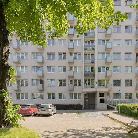 Pulawska Elegant Mokotow By Renters 호텔 *