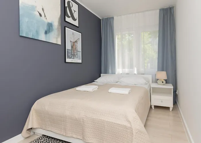 Hotel Pulawska Elegant Mokotow By Renters