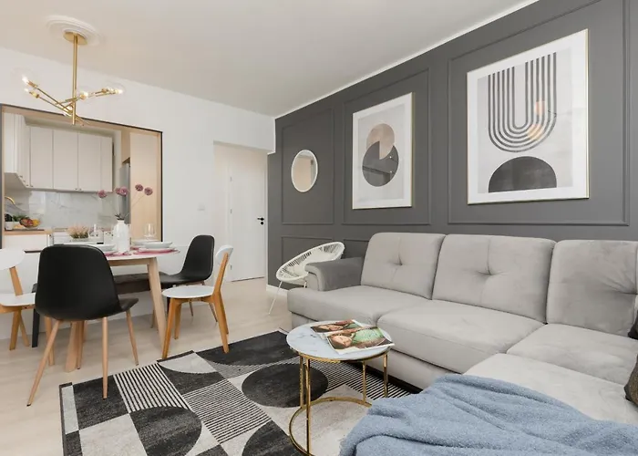 Pulawska Elegant Mokotow By Renters Hotel *