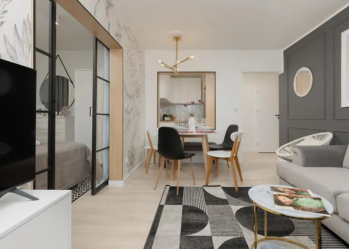 Pulawska Elegant Mokotow By Renters Warsaw