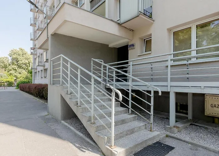 Pulawska Elegant Mokotow By Renters Warsaw