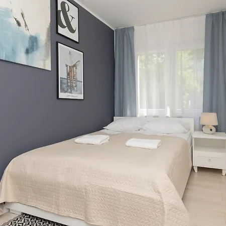 Szálloda Pulawska Elegant Mokotow By Renters