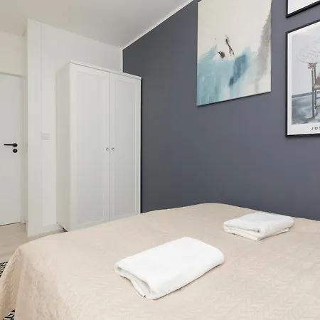 Pulawska Elegant Mokotow By Renters Szálloda