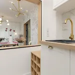 酒店 Pulawska Elegant Mokotow By Renters *