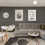 酒店 Pulawska Elegant Mokotow By Renters 华沙