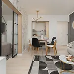 Pulawska Elegant Mokotow By Renters 华沙