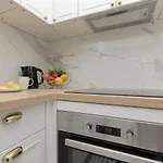 酒店 Pulawska Elegant Mokotow By Renters *