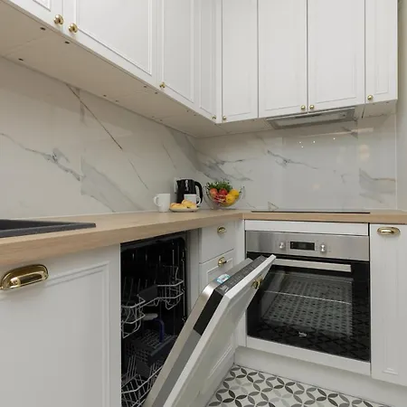Pulawska Elegant Mokotow By Renters Hotel