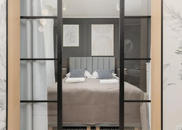 Pulawska Elegant Mokotow By Renters *