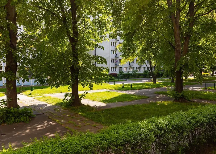 Pulawska Elegant Mokotow By Renters Hotel Warszawa
