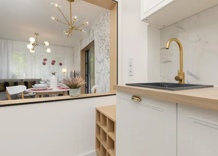 Hotel Pulawska Elegant Mokotow By Renters *