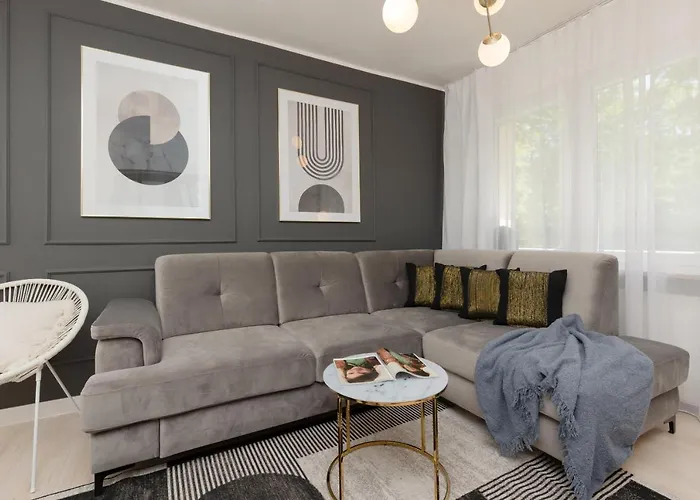 Pulawska Elegant Mokotow By Renters Hotel Warszawa