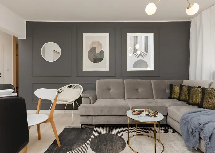 Hotel Pulawska Elegant Mokotow By Renters Warszawa