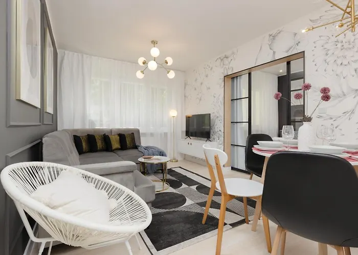 Pulawska Elegant Mokotow By Renters