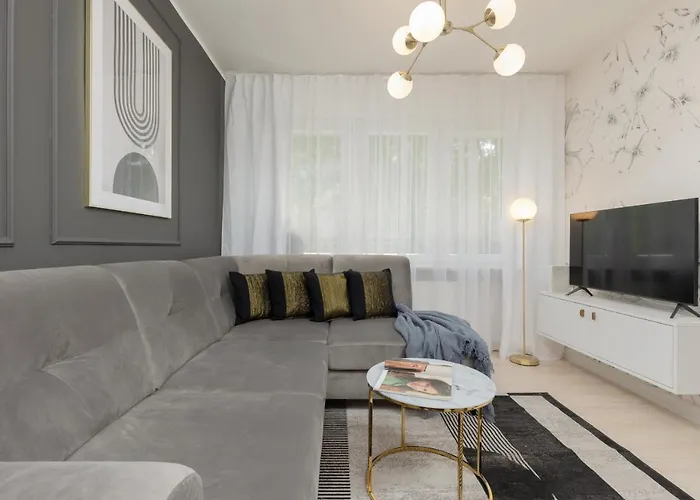 Hotel Pulawska Elegant Mokotow By Renters