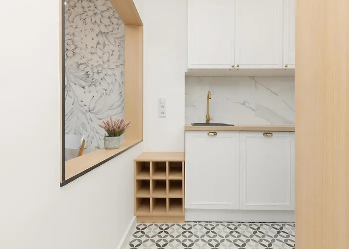 Hotel Pulawska Elegant Mokotow By Renters