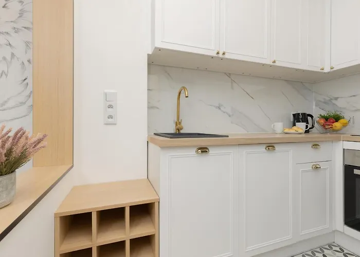 Pulawska Elegant Mokotow By Renters Hotel Warszawa