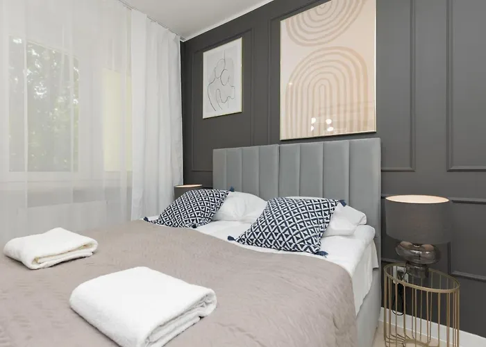 Pulawska Elegant Mokotow By Renters Hotel