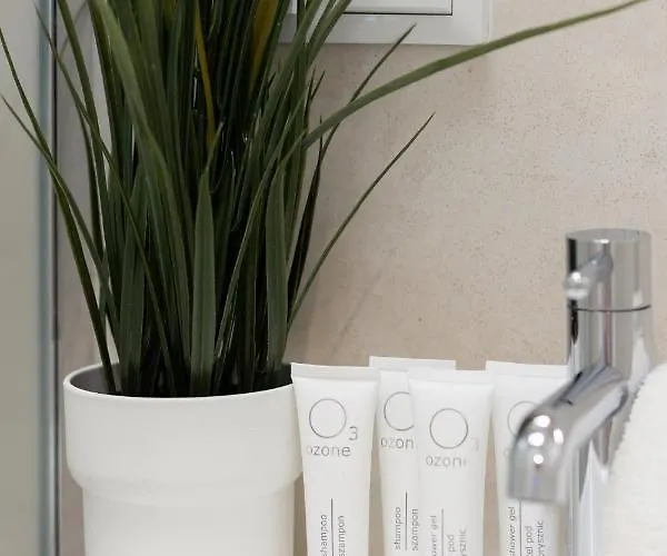 Hotel Pulawska Elegant Mokotow By Renters Warszawa