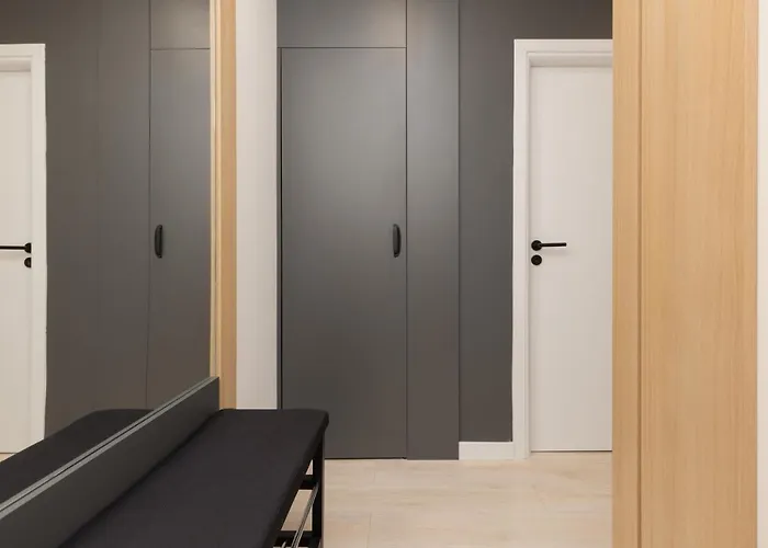 Pulawska Elegant Mokotow By Renters Hotel