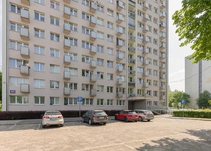 Pulawska Elegant Mokotow By Renters * Warszawa
