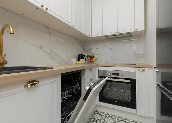 Pulawska Elegant Mokotow By Renters Hotel