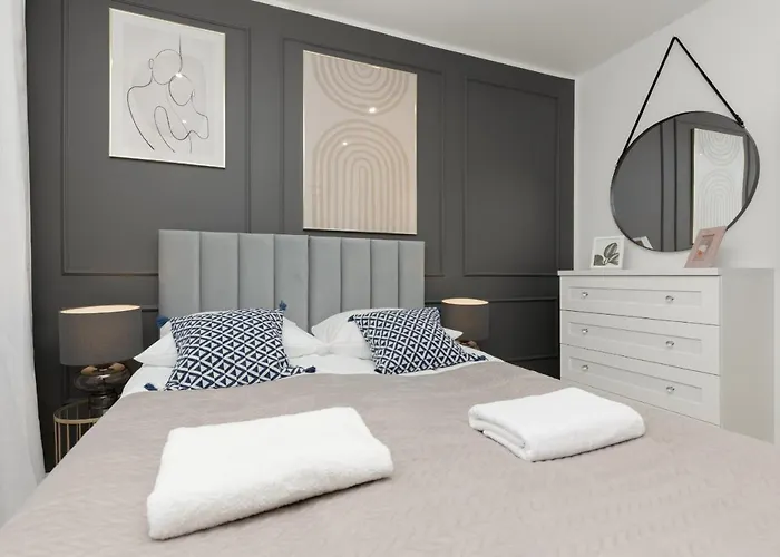 Pulawska Elegant Mokotow By Renters * Warszawa