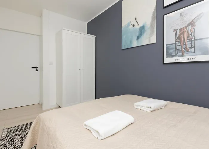 Pulawska Elegant Mokotow By Renters Hotel