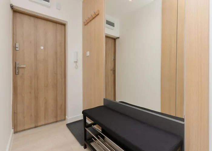 Pulawska Elegant Mokotow By Renters Hotel Warszawa