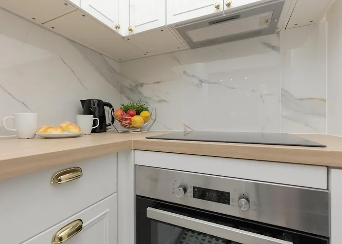 Hotel Pulawska Elegant Mokotow By Renters *