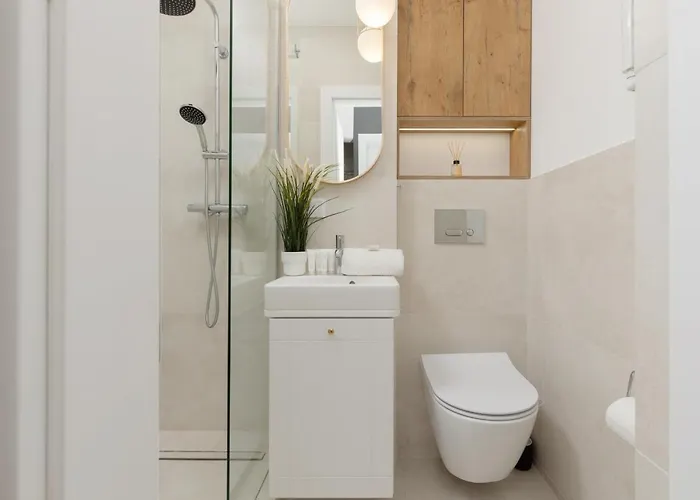 Pulawska Elegant Mokotow By Renters Hotel *