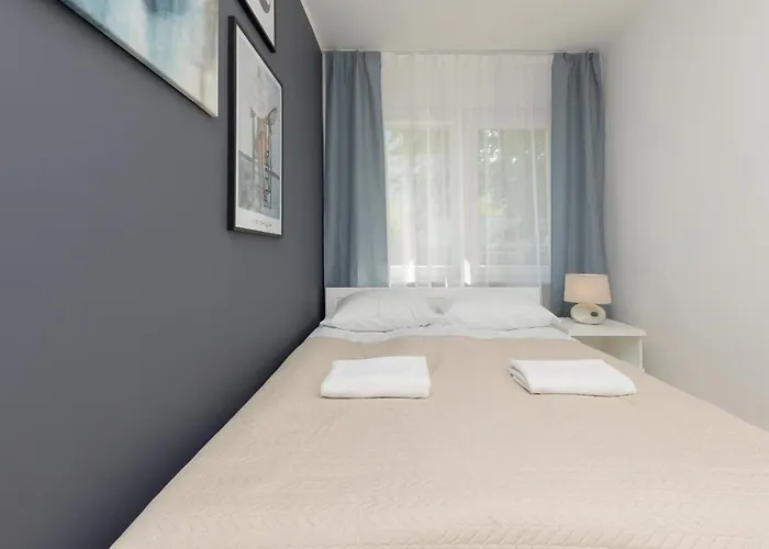 Pulawska Elegant Mokotow By Renters Hotel Warszawa